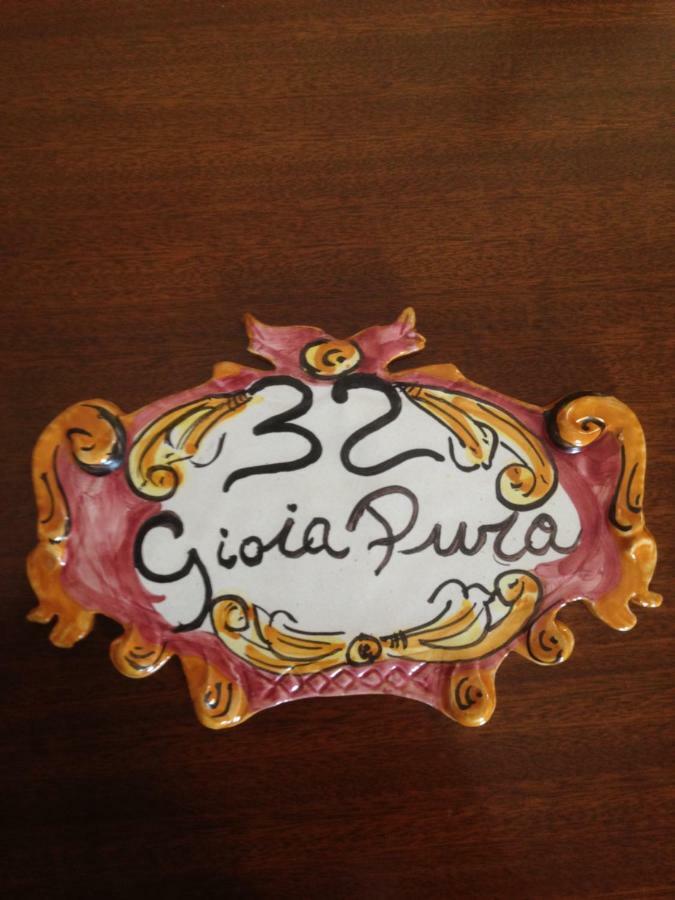 Casa Vacanza Gioia Pura Scicli Extérieur photo